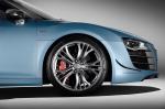 Audi R8 GT Spyder 2011 года (EU)